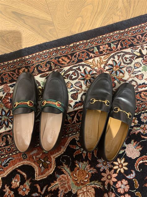 gucci jordaan loafers how many pairs do yiu own|Gucci Loafer Guide: Brixton Vs Jordaan .